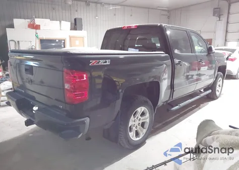 2017 Chevrolet Silverado 1500 2Lt z USA, uszkodzony, nr VIN 3GCUKRECXHG190092